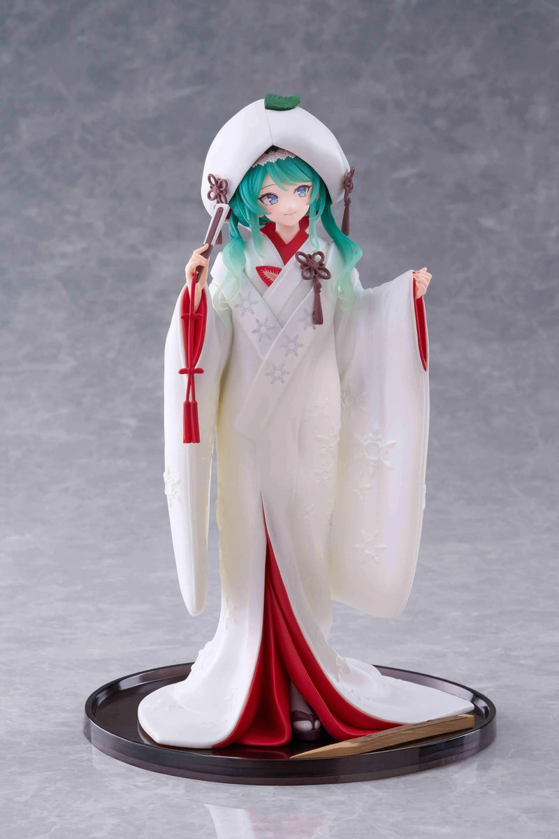 "Character Vocal Series 01 Hatsune Miku" AMP+ SNOW MIKU ALL STARS Figure 2013 Ver.