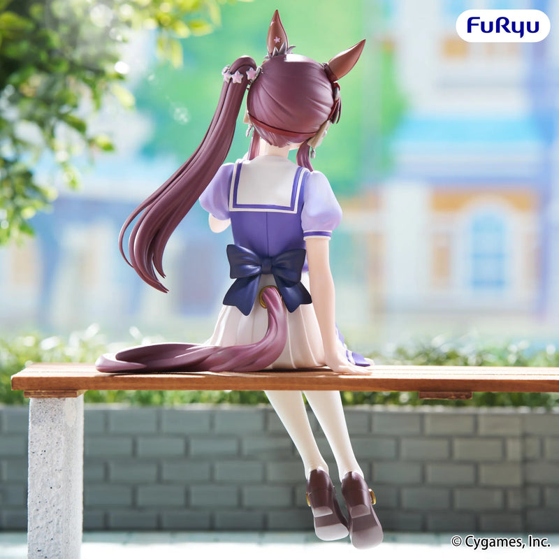 "Umamusume: Pretty Derby" Noodle Stopper Figure Lucky Lilac