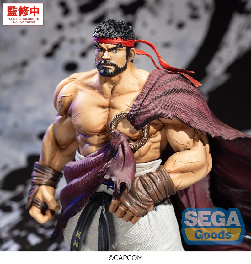 "Street Fighter 6" FIGURIZMα -Ryu-