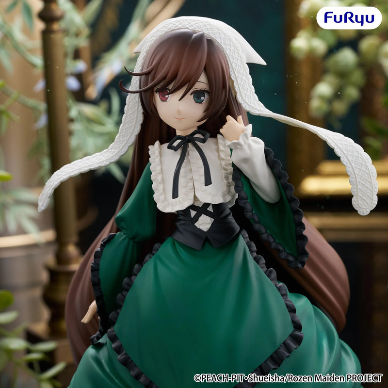 "Rozen Maiden" Trio-Try-iT Figure Suiseiseki