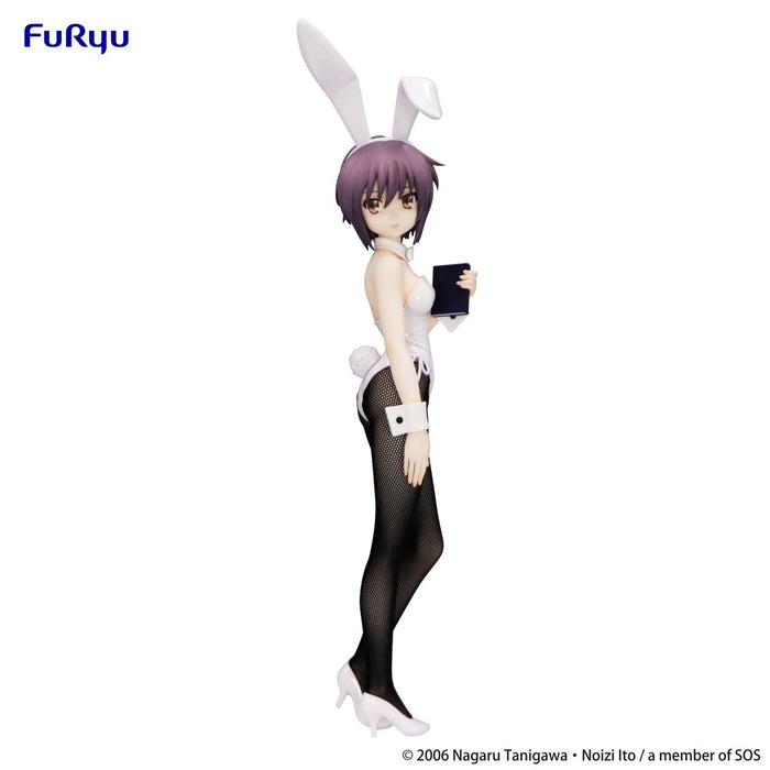 "The Melancholy of Haruhi" BiCute Bunnies Figure Nagato Yuki