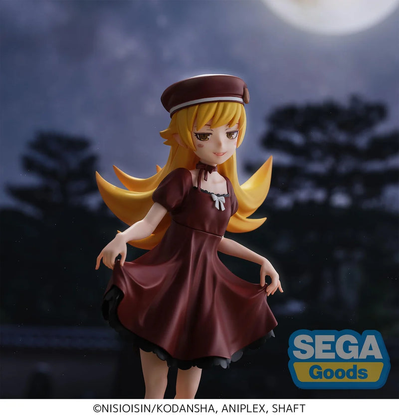 "Monogatari Series" High Premium Figure Oshino Shinobu