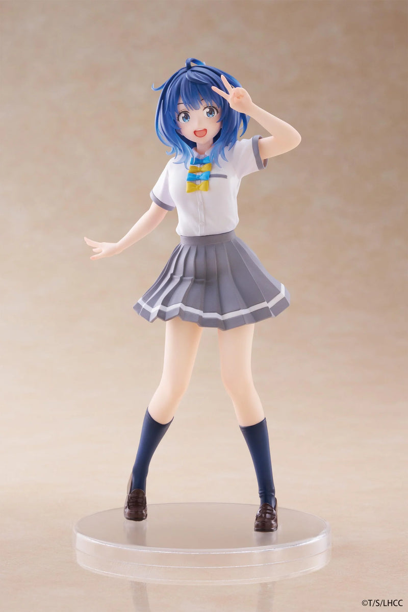 "Makeine: Too Many Losing Heroines!" Coreful Figure Yanami Anna School Uniform Ver.