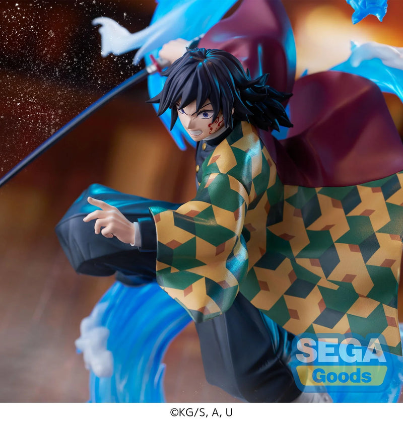 "Demon Slayer: Kimetsu no Yaiba" FIGURIZMα Tomioka Giyu Constant Flux