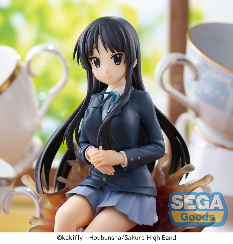 "K-On!" Luminasta Akiyama Mio