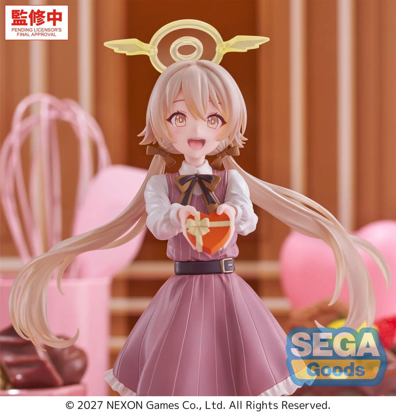 "Blue Archive" XStellar Hifumi Happy Valentine!!