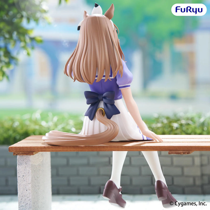 "Umamusume: Pretty Derby" Noodle Stopper Figure -Almond Eye-