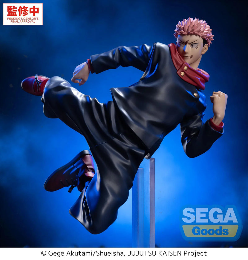 "Jujutsu Kaisen The Culling Game" Luminasta Itadori Yuji