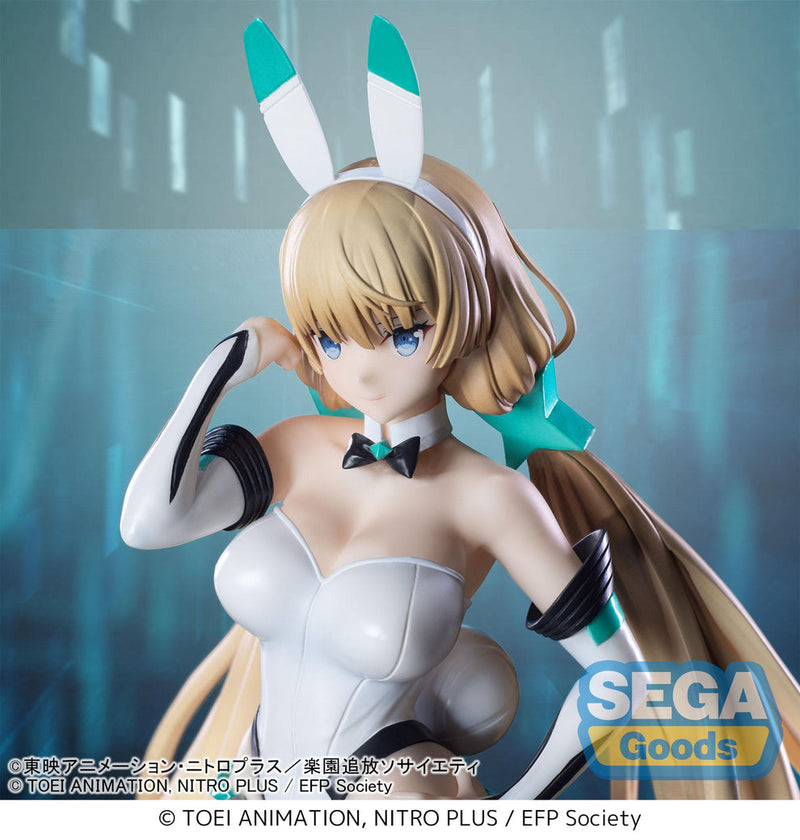 "RAKUEN TSUIHO -Expelled from Paradise-" Yumemirize Angela Balzac -CYBER BUNNY-