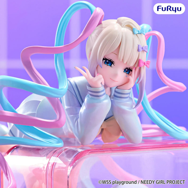 "NEEDY GIRL OVERDOSE" Noodle Stopper Figure OMGkawaiiAngel