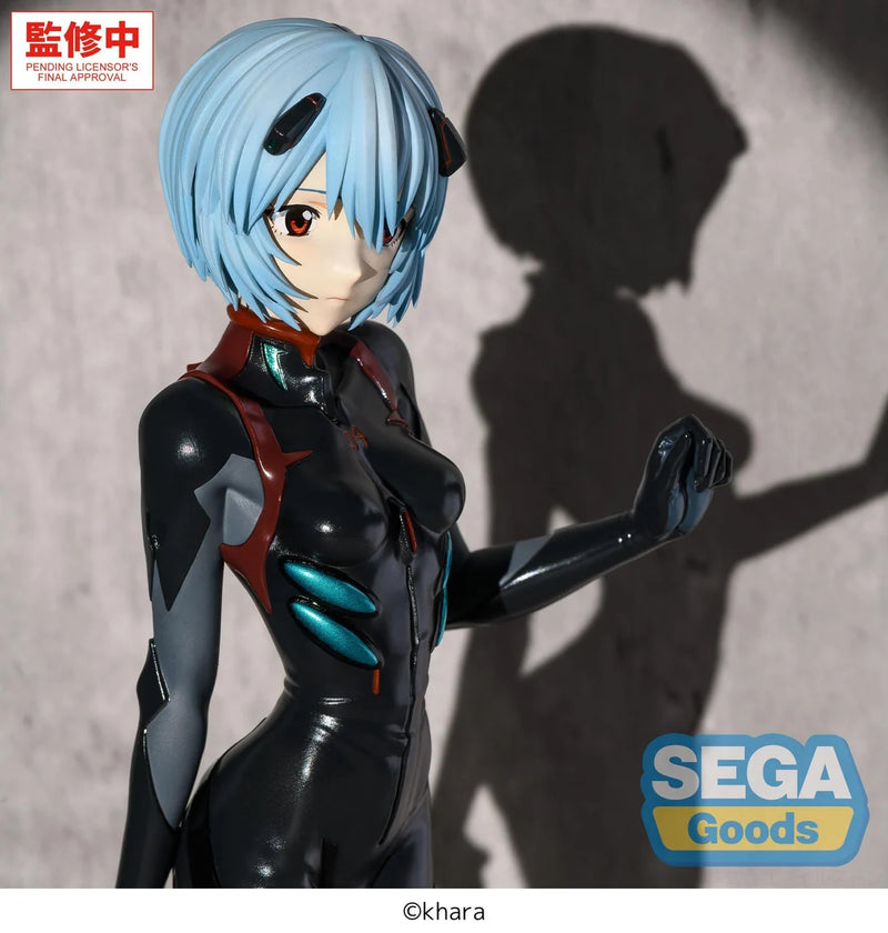 "Evangelion: New Theatrical Edition" FIGURIZMα -Tentative Name : Ayanami Rei- Plugsuit Ver.