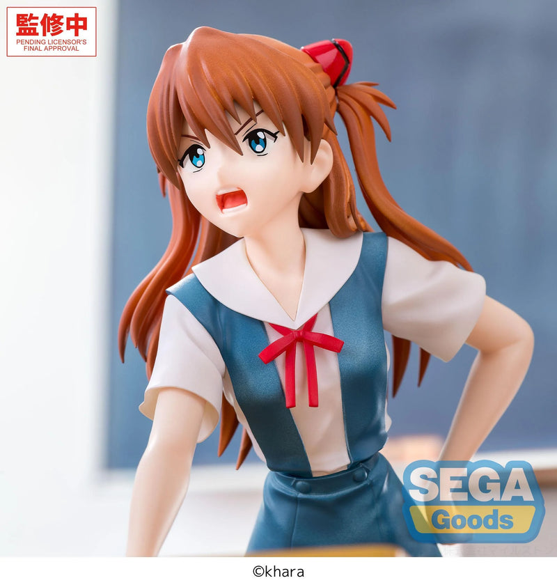 "Evangelion: New Theatrical Edition" XStellar Shikinami Asuka Langley Uniform Ver.