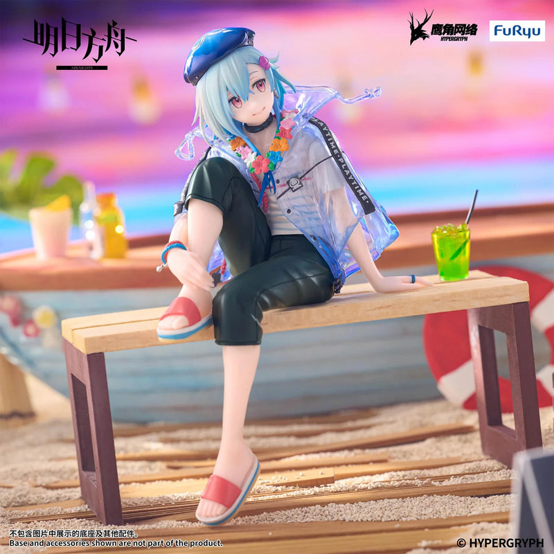 "Arknights" Noodle Stopper Figure -Mizuki Summer Feast Ver.-