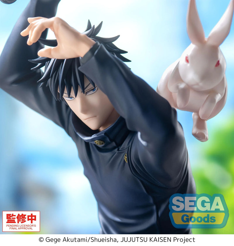 "Jujutsu Kaisen The Culling Game" Luminasta Fushiguro Megumi
