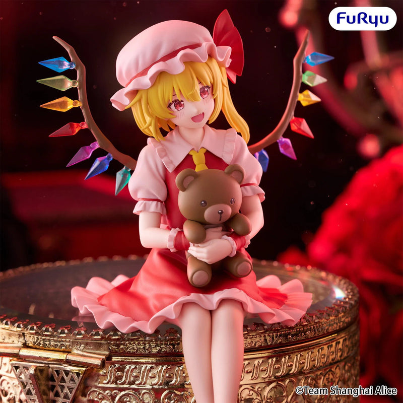 "Touhou Project" Noodle Stopper Figure Flandre Scarlet