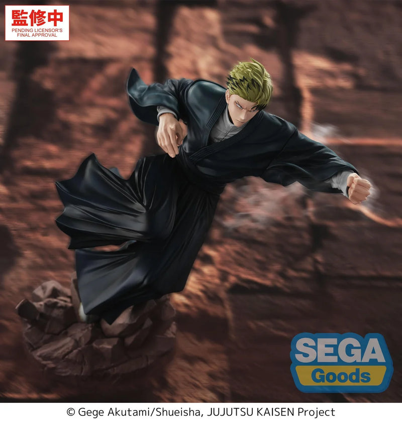 "Jujutsu Kaisen The Culling Game" Luminasta Zen'in Naoya