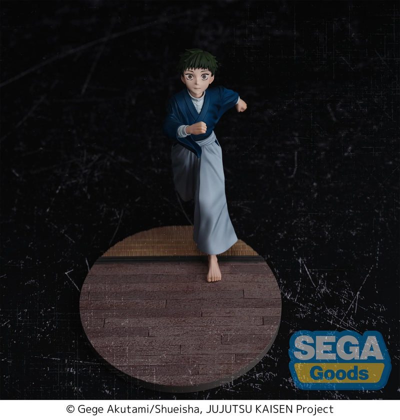 "Jujutsu Kaisen The Culling Game" Luminasta Zen'in Naoya Childhood