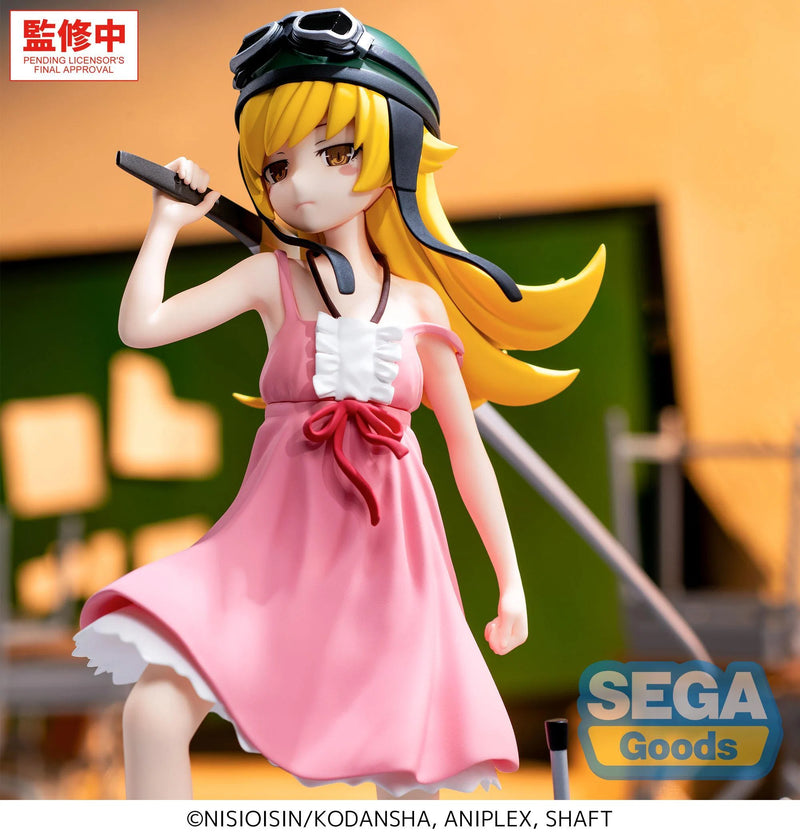 "Monogatari Series" XStellar Oshino Shinobu