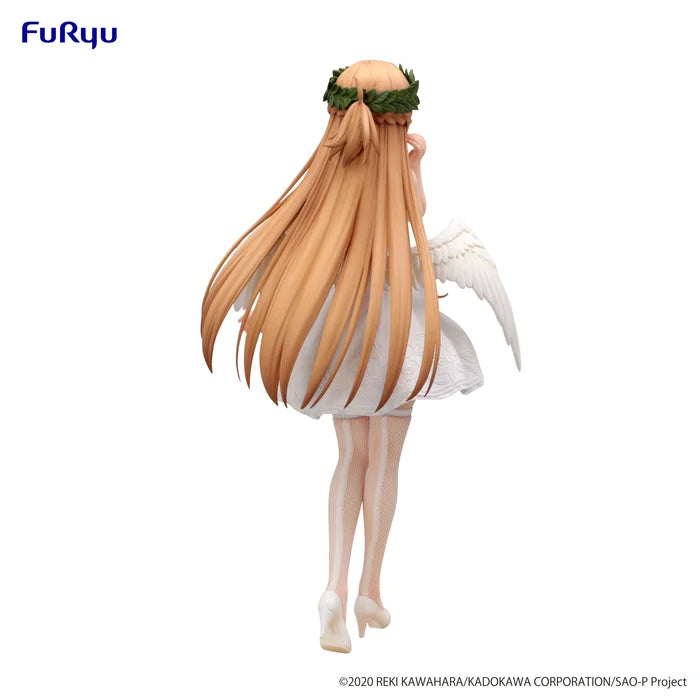 "Sword Art Online" BiCute Pure Figure -Asuna-