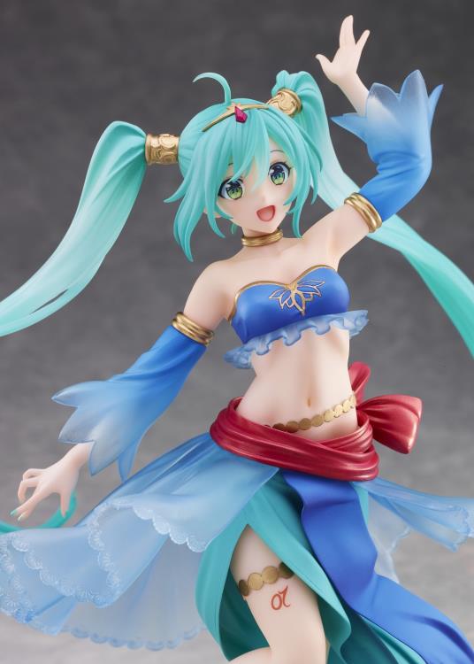 Hatsune Miku Princess ArtistMasterPiece Arabian ver.