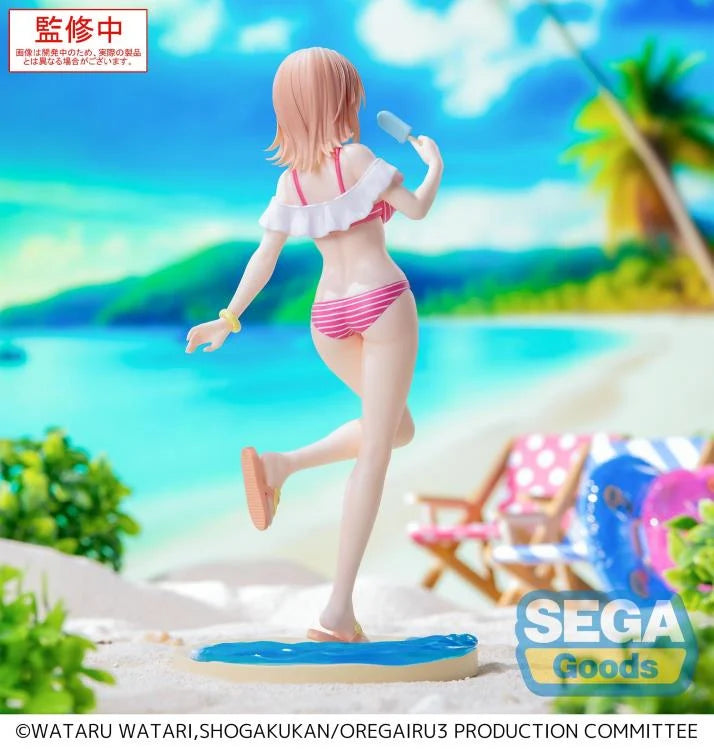 "My Teen Romantic Comedy Snafu Climax" Luminasta Isshiki Iroha ~Midsummer TOKYO BAY~