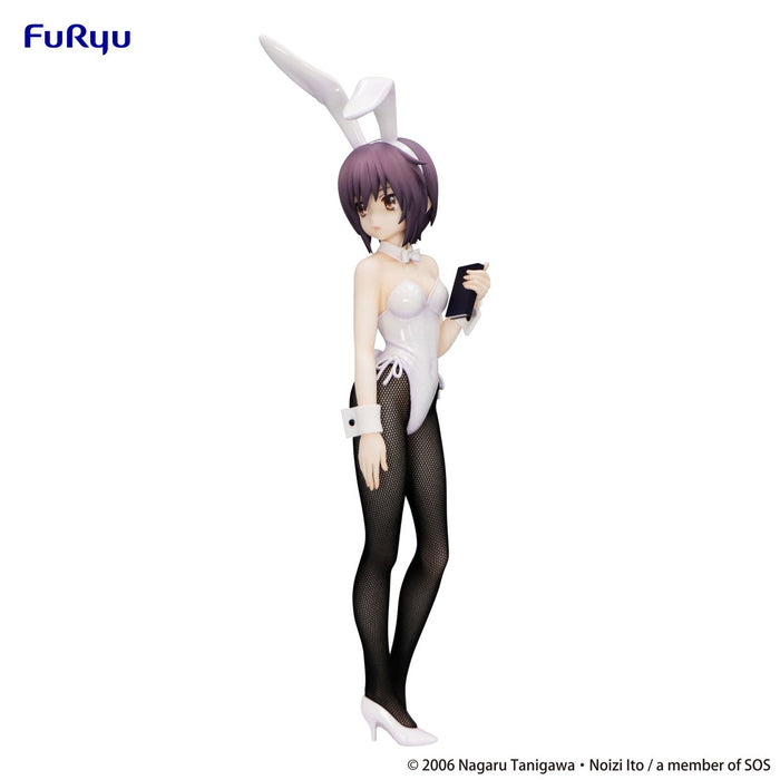 "The Melancholy of Haruhi" BiCute Bunnies Figure Nagato Yuki