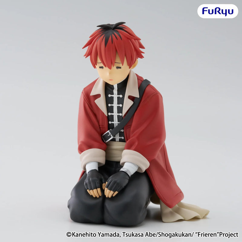 "Frieren: Beyond Journey's End" Noodle Stopper Figure Stark Downcast Ver.