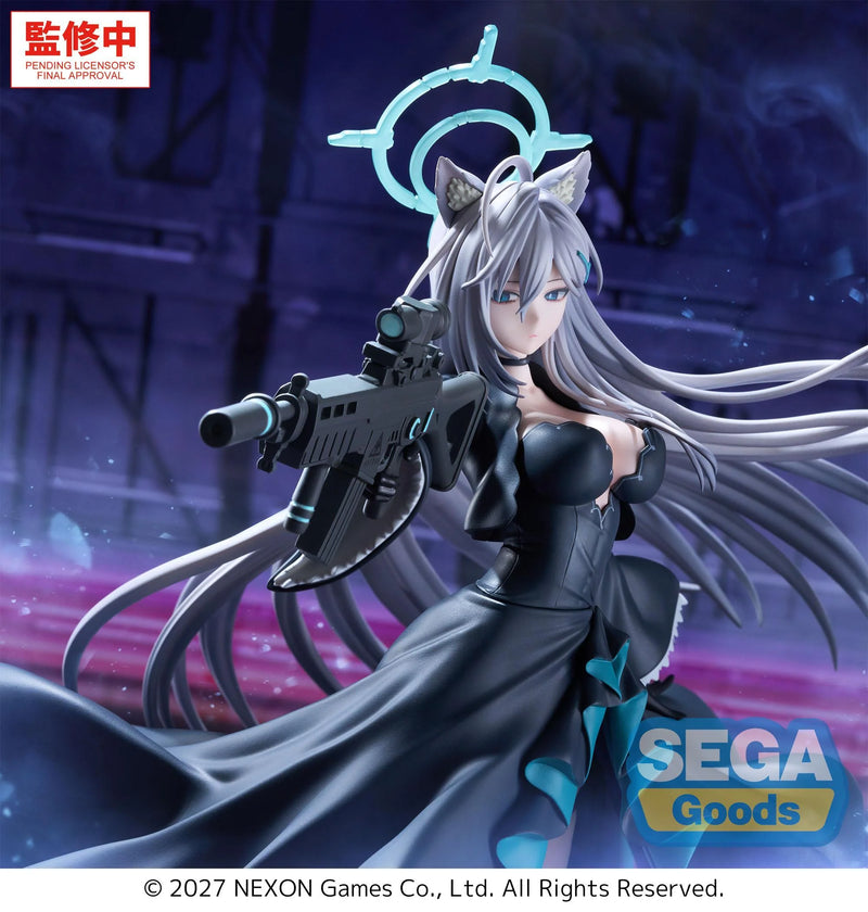 "Blue Archive" FIGURIZMα Shiroko*Terror -The Decisive Battle of the Ark-