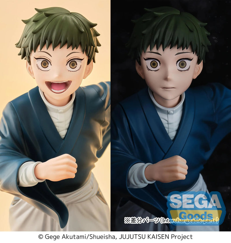 "Jujutsu Kaisen The Culling Game" Luminasta Zen'in Naoya Childhood