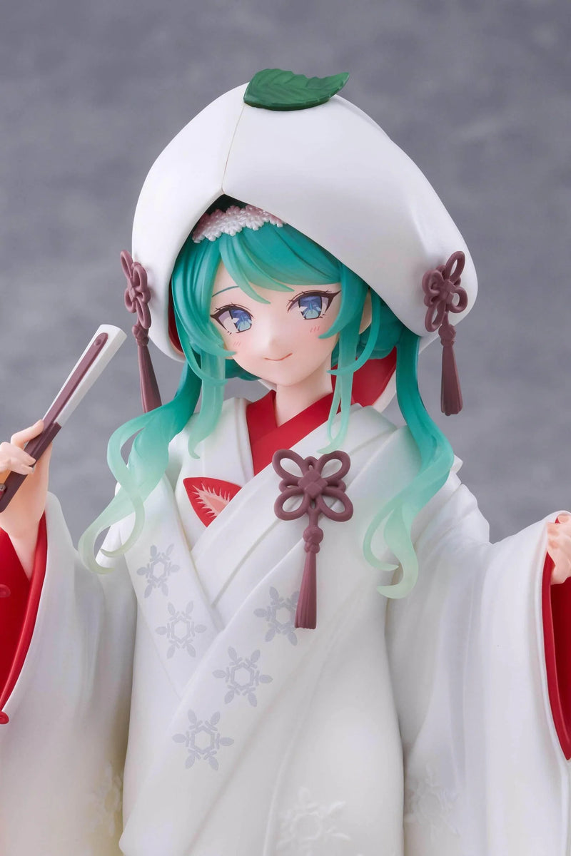 "Character Vocal Series 01 Hatsune Miku" AMP+ SNOW MIKU ALL STARS Figure 2013 Ver.