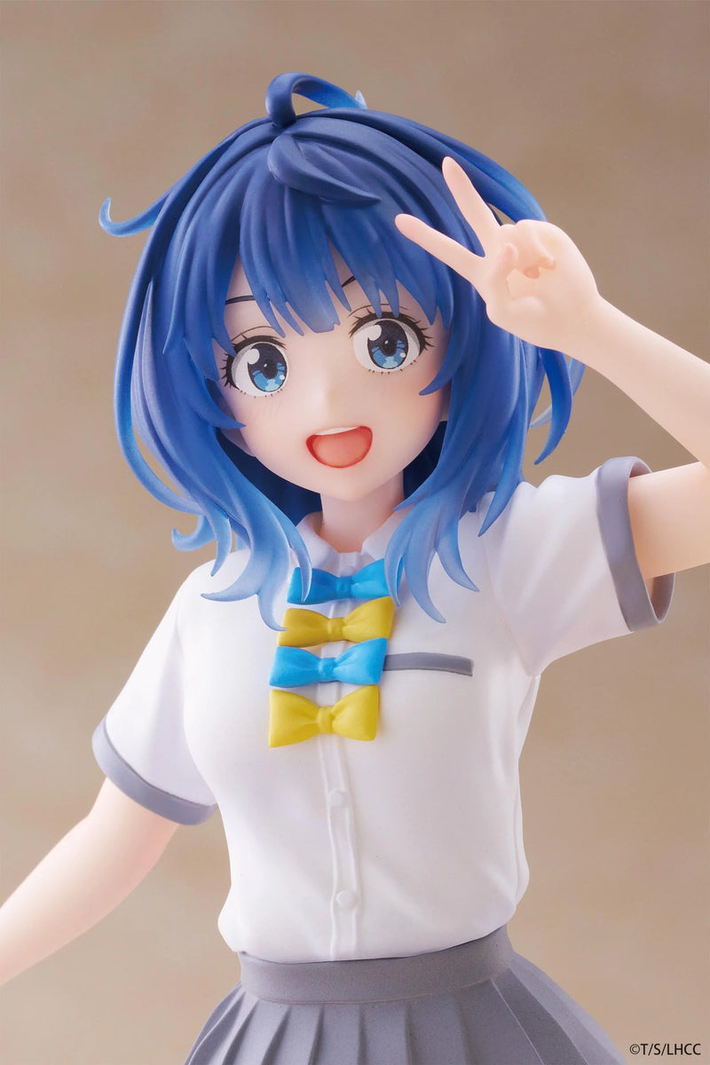 "Makeine: Too Many Losing Heroines!" Coreful Figure Yanami Anna School Uniform Ver.