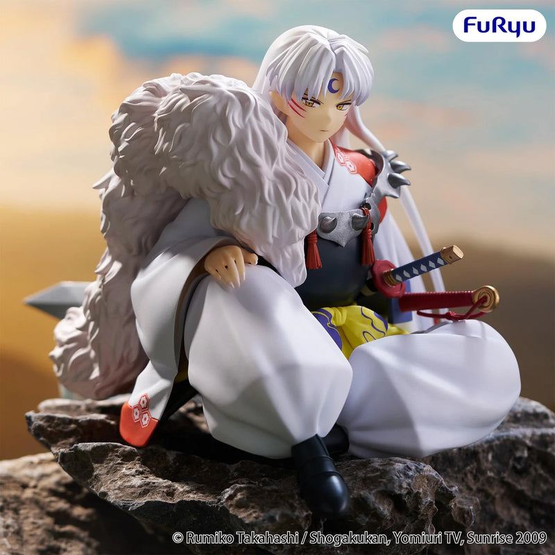 "INUYASHA" Noodle Stopper Figure -Sesshomaru vol.2-