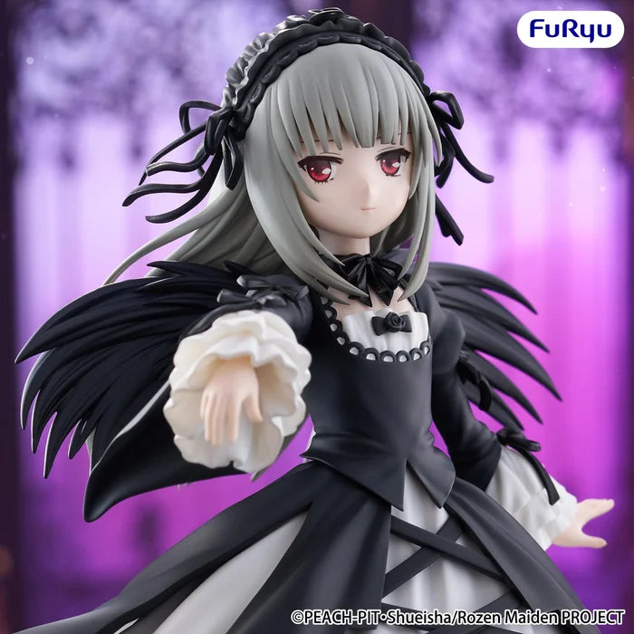 "Rozen Maiden" Trio-Try-iT Figure Suigintou