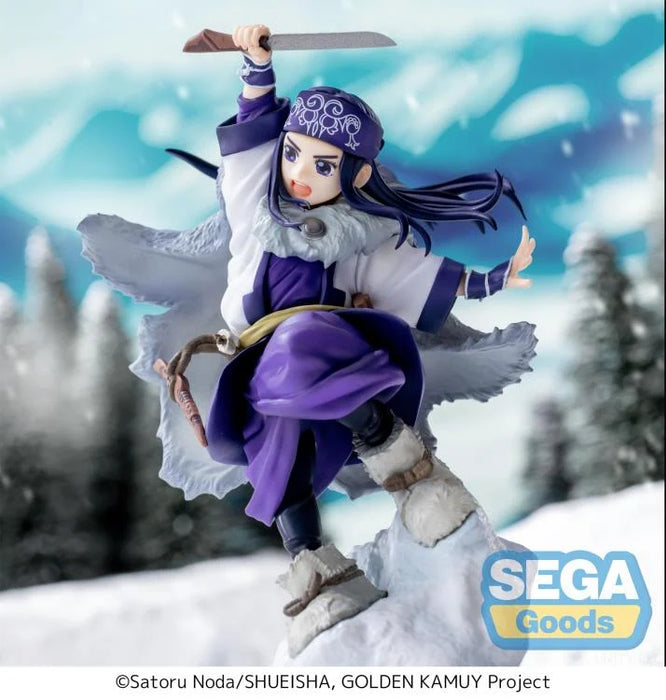 "Golden Kamuy" XrossLink Figure Asirpa