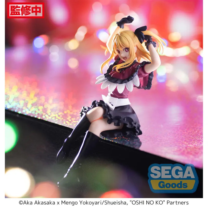 "Oshi no Ko" Premium Perching Figure Hoshino Ruby