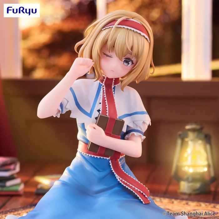 "Touhou Project" Noodle Stopper Figure Alice Margatroid