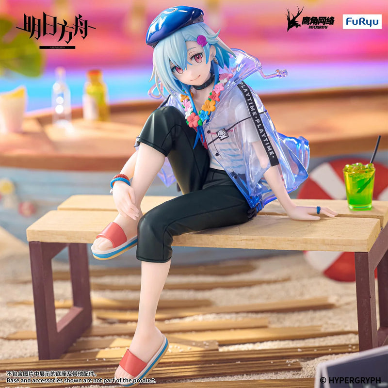 "Arknights" Noodle Stopper Figure -Mizuki Summer Feast Ver.-