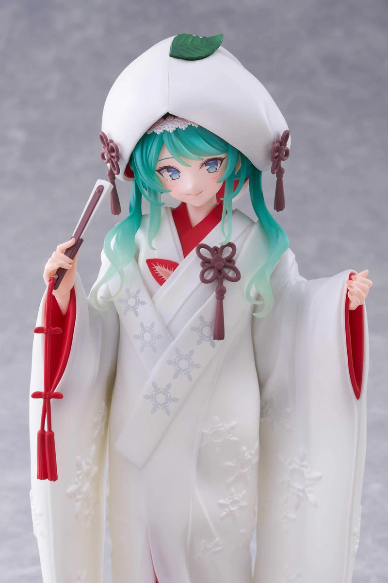 "Character Vocal Series 01 Hatsune Miku" AMP+ SNOW MIKU ALL STARS Figure 2013 Ver.
