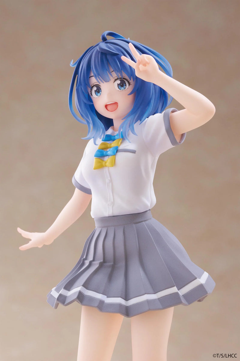 "Makeine: Too Many Losing Heroines!" Coreful Figure Yanami Anna School Uniform Ver.