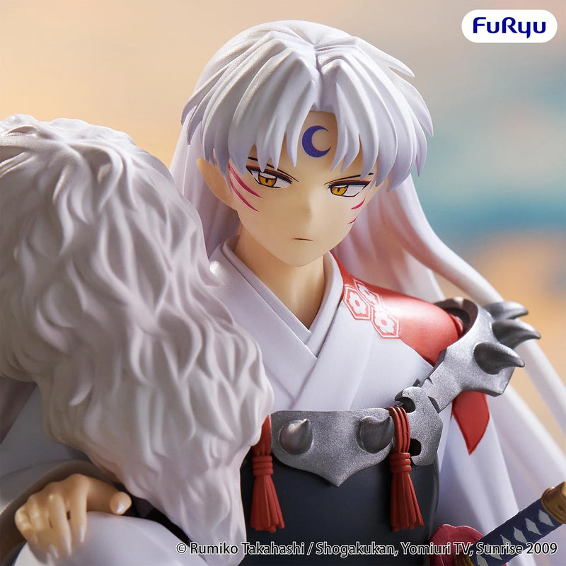 "INUYASHA" Noodle Stopper Figure -Sesshomaru vol.2-