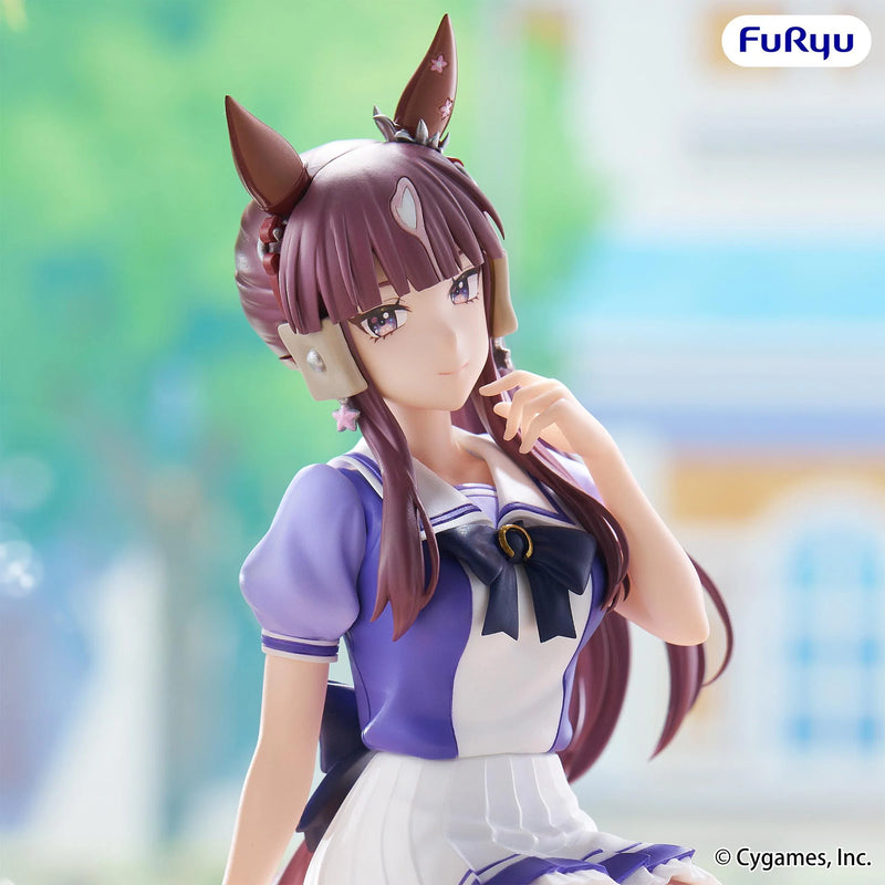 "Umamusume: Pretty Derby" Noodle Stopper Figure Lucky Lilac