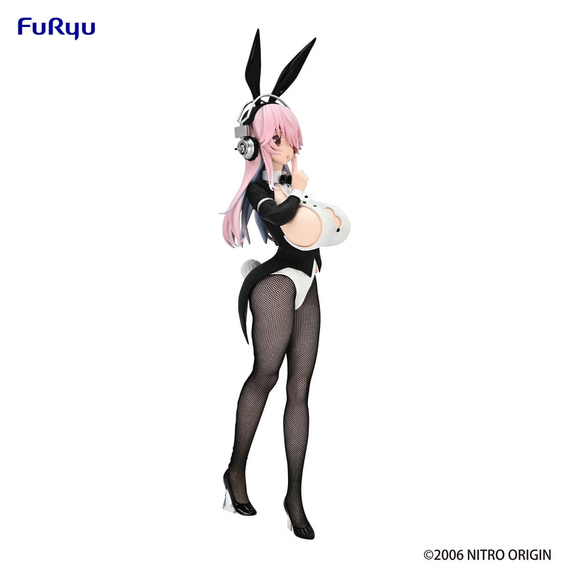 SUPER SONICO BiCute Bunnies Figure ーNewly Drawn Costume Tailcoat Ver.ー