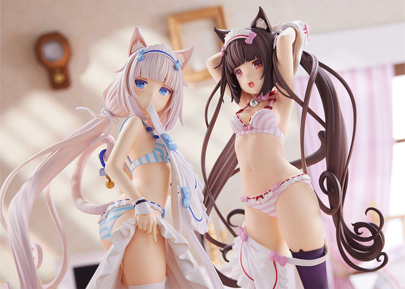 "Nekopara" Chocola -Dress Up Time- 1/7 Scale Figure