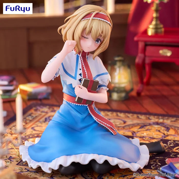 "Touhou Project" Noodle Stopper Figure Alice Margatroid