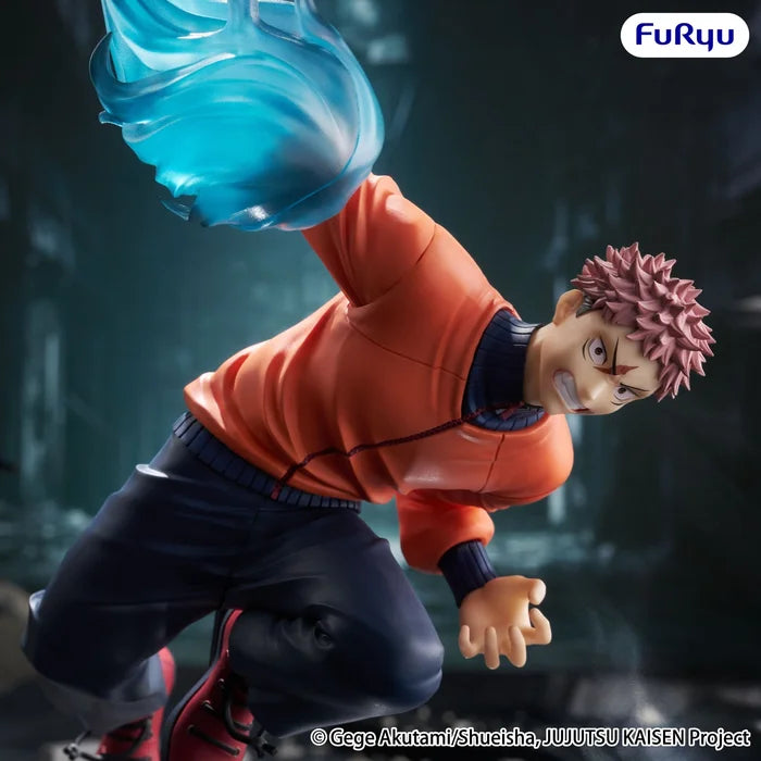 "Jujutsu Kaisen" Trio-Try-iT Figure Itadori Yuji