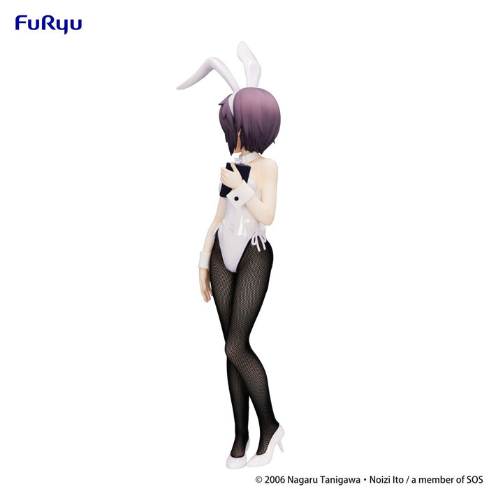 "The Melancholy of Haruhi" BiCute Bunnies Figure Nagato Yuki