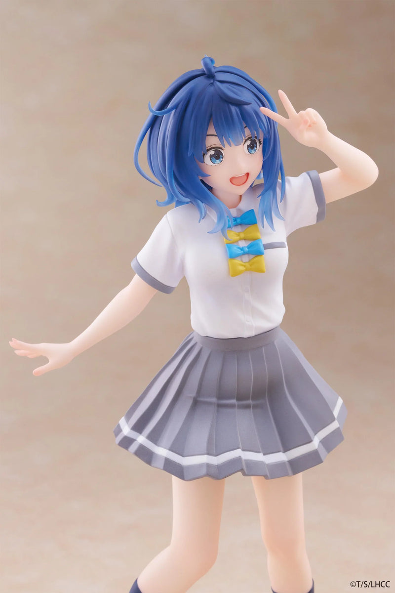 "Makeine: Too Many Losing Heroines!" Coreful Figure Yanami Anna School Uniform Ver.