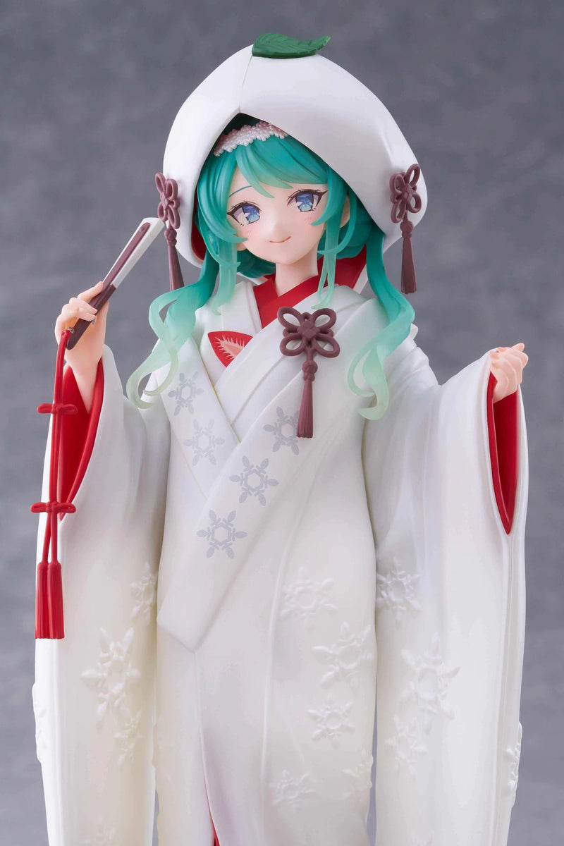 "Character Vocal Series 01 Hatsune Miku" AMP+ SNOW MIKU ALL STARS Figure 2013 Ver.