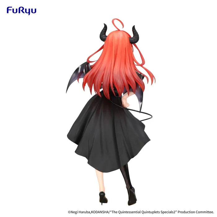 "The Quintessential Quintuplets Specials 2" BiCute Dark Figure Nakano Itsuki