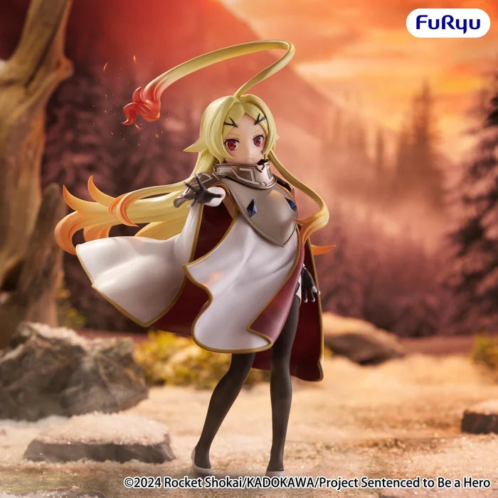 "Sentenced to Be a Hero" Trio-Try-iT Figure Teoritta